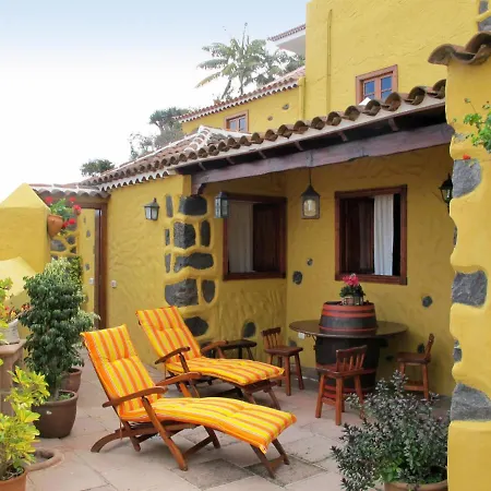 Feriehus Holiday Home El Amparo - Ico137 *